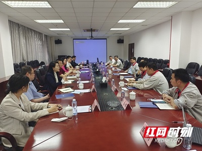 華商智造院聯(lián)合華為、拓維 召開湘投金天鈦業(yè)智能工廠整體規(guī)劃交流研討會，深化大型國企數(shù)字化轉(zhuǎn)型服務(wù)